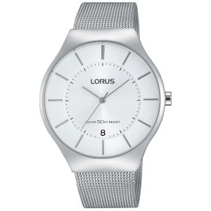 Lorus RS993BX9 - Herr - 40 mm - Analogt - Quartz - Mineralglas