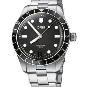 ORIS Divers Sixty-Five 12H Caliber 400 40mm