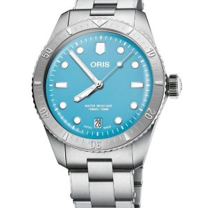 ORIS Divers Sixty-Five 38mm - Cotton Candy