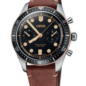 ORIS Divers Sixty-Five Chronograph 43mm