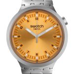 swatch amber sheen