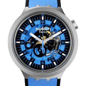 SWATCH Azure Blue Daze