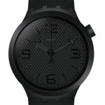 swatch bbblack 47mm