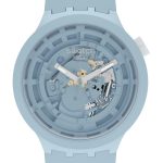 swatch big bold c-blue