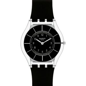 SWATCH Black Classiness Again