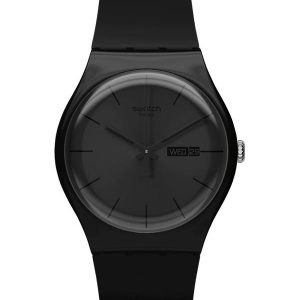 SWATCH Black Rebel