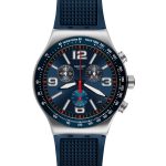 swatch blue grid