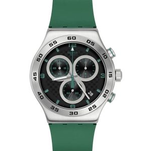 SWATCH Carbonic Green