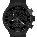 swatch checkpoint black