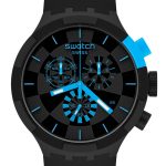 swatch checkpoint blue