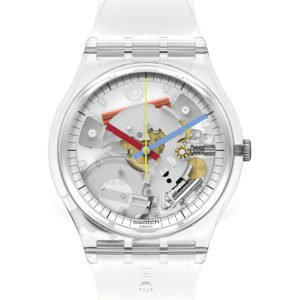 SWATCH Clearly Gent 34mm