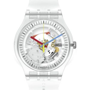 SWATCH Clearly New Gent 41mm