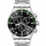 swatch dark green irony