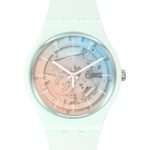 swatch fleetingly iceblue