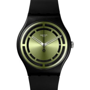 SWATCH Leafy Line
