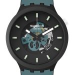 swatch night trip 47mm