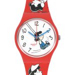 swatch peanuts klunk!