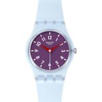 swatch powder plum