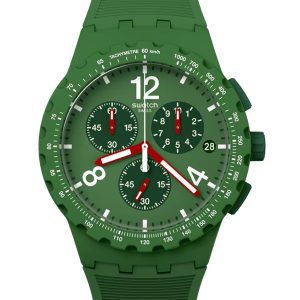 SWATCH Primarly Green