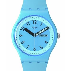 SWATCH Proudly Blue