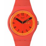 swatch proudly red