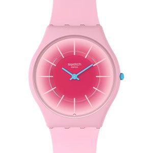 SWATCH Radiantly Pink