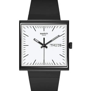 SWATCH What If... Black?