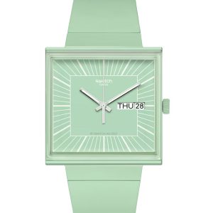 SWATCH What If... Mint?