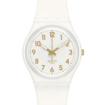 swatch white bishop 34mm