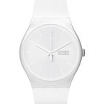 swatch white rebel 41mm