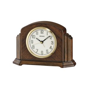 Seiko Clocks Bordsklocka QXE043B - Unisex - 18 cm - Quartz