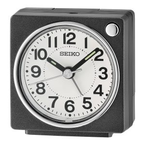 Seiko Clocks Väckarklocka QHE196K - Unisex - Quartz