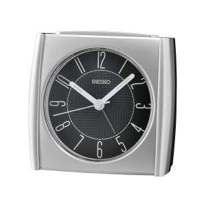 Seiko Clocks Väckarklocka QHE205S - Unisex - 10 cm - Quartz