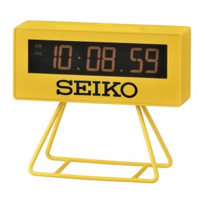 Seiko Clocks Väckarklocka QHL062Y - Unisex - Quartz