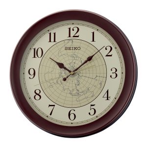 Seiko Clocks Väggklocka QXA709B - Unisex - 36 cm - Quartz