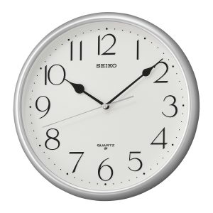 Seiko Clocks Väggklocka QXA747S - Unisex - 28 cm - Quartz