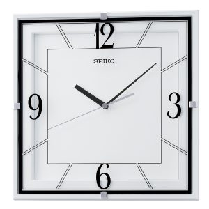 Seiko Clocks Väggklocka QXA821W - Unisex - 30 cm - Quartz