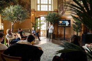 breitling sustainability round table stockholm2