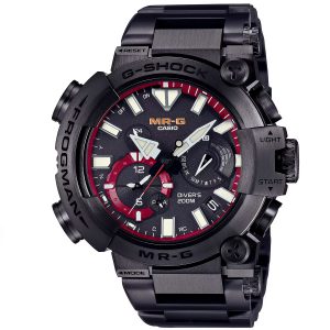 Casio G-Shock Pro Frogman MRG-BF1000B-1ADR - Herr - 43 mm - Digital - Quartz - Safirglas