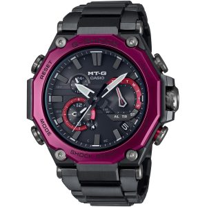 Casio G-Shock Pro MTG-B2000BD-1A4ER - Herr - 51 mm - Digital - Quartz - Safirglas