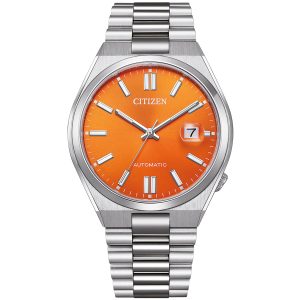 Citizen Tsuyosa Automatic NJ0151-88Z - Herr - 40 mm - Analogt - Automatiskt - Safirglas