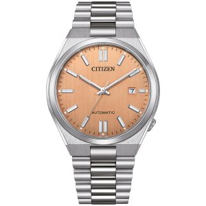 Citizen Tsuyosa Automatic NJ0159-86Z - Herr - 40 mm - Analogt - Automatiskt - Safirglas