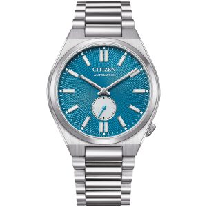 Citizen Tsuyosa Automatic Small Seconds NK5010-51L - Herr - 40 mm - Analogt - Automatiskt - Safirglas