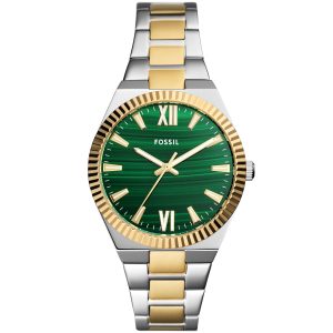 Fossil Scarlette ES5334 - Dam - 38 mm - Analogt - Quartz - Mineralglas