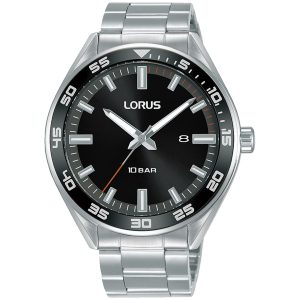 Lorus Sports RH935NX9 - Herr - 44 mm - Analogt - Quartz - Mineralglas