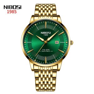 Nibosi Signature Gold Green