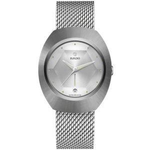 Rado DiaStar Original 60-Year Anniversary Edition R12163118 - Unisex - 38 mm - Analogt - Automatiskt - Safirglas