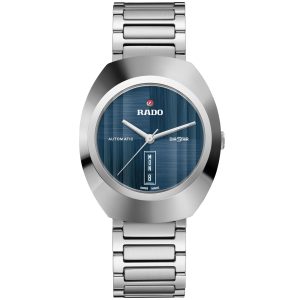 Rado DiaStar Original R12160213 - Unisex - 38 mm - Analogt - Automatiskt - Safirglas