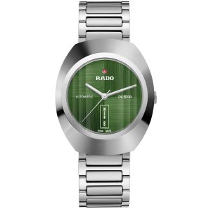 Rado DiaStar Original R12160303 - Unisex - 38 mm - Analogt - Automatiskt - Safirglas