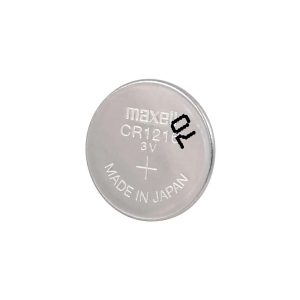 Seiko 1 St. Knappcellsbatteri CR1216 - Unisex - Silver oxide
